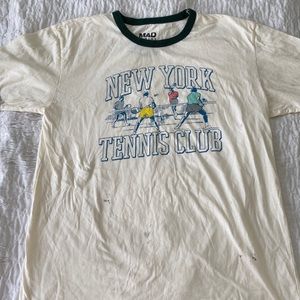 New York tennis club T-shirt